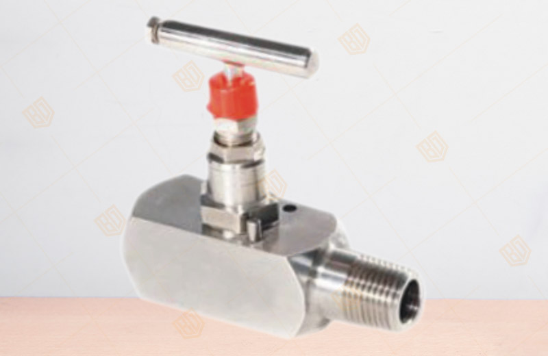 Hexagonal Inner And Outer Wire Needle Valve