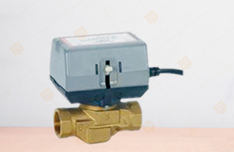 Electric Two-way Valve