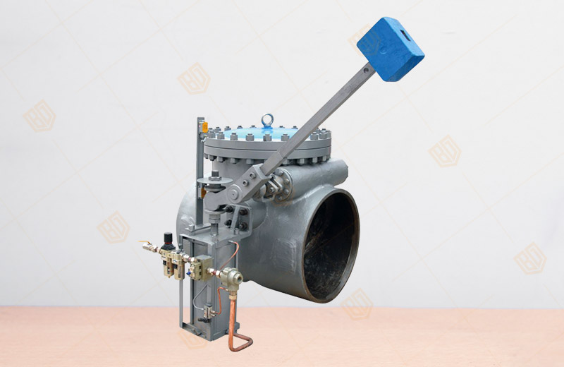Extraction Check Valve