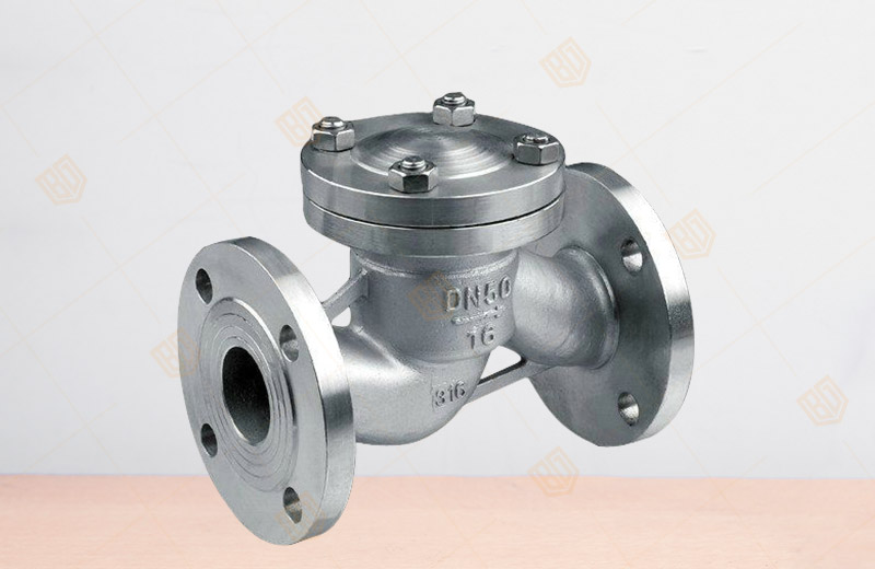 Stainless Steel Lift Check Valve