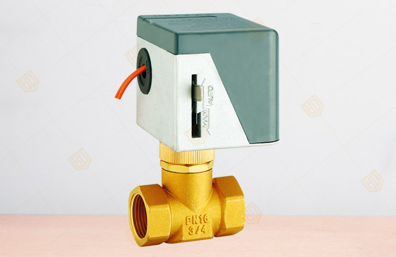 Electric Two-way Valve